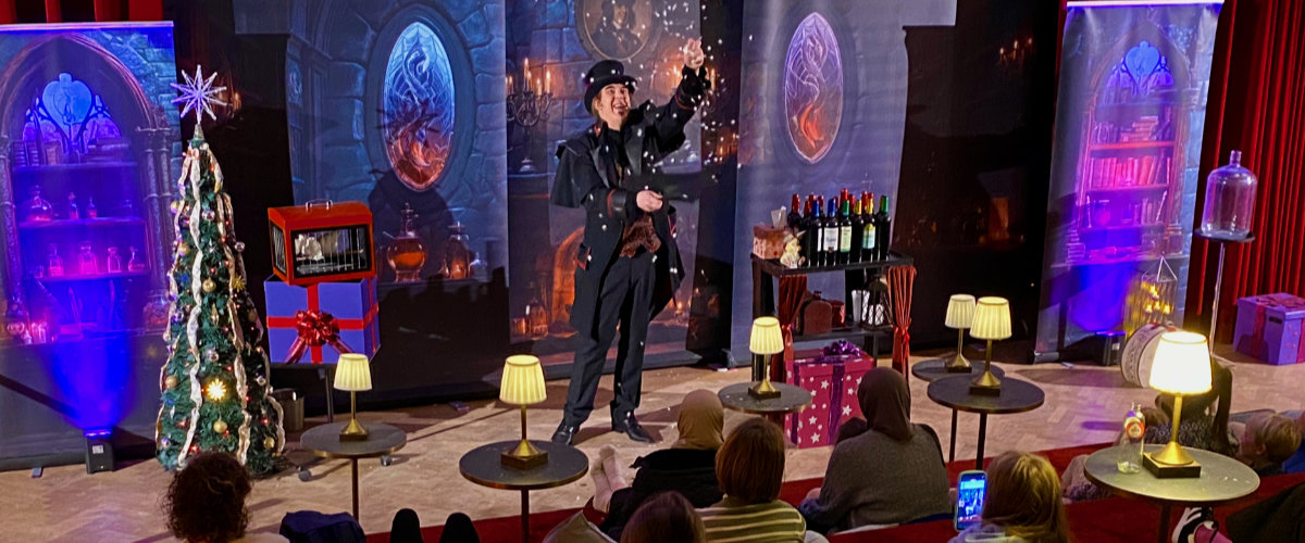 spectacle noel enfants